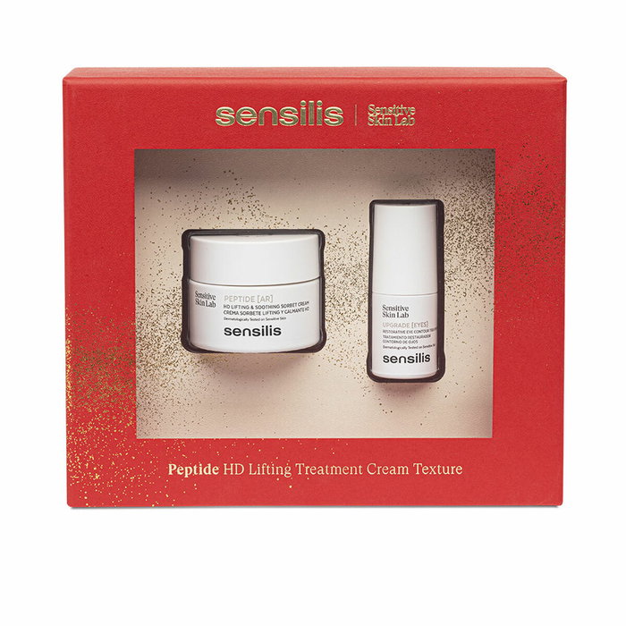 Sensilis Set de cosmétique PEPTIDE 2 Pièces Sensilis Set de cosmétique PEPTIDE 2 Pièces