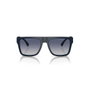 Armani Exchange AX4113S-81814L lunettes de soleil bleu