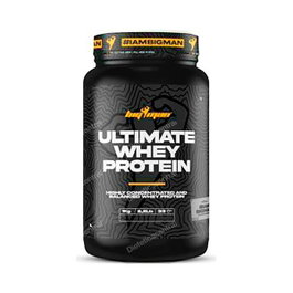 BIGMAN ULTIMATE WHEY Fraise-Banane 1 kg