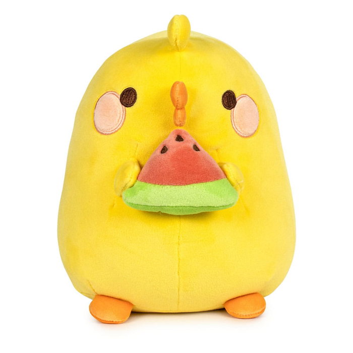 Play by Play Assortiment de 12 peluches Molang Wave 1 Medium 25 cm