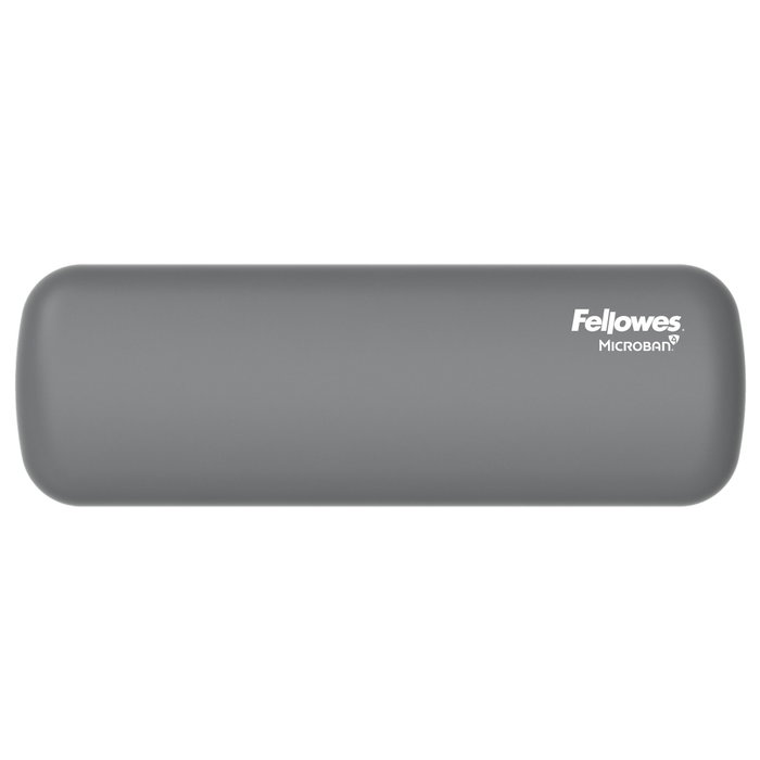 Fellowes Breyta Repose-poignet gris Fellowes Breyta Repose-poignet gris