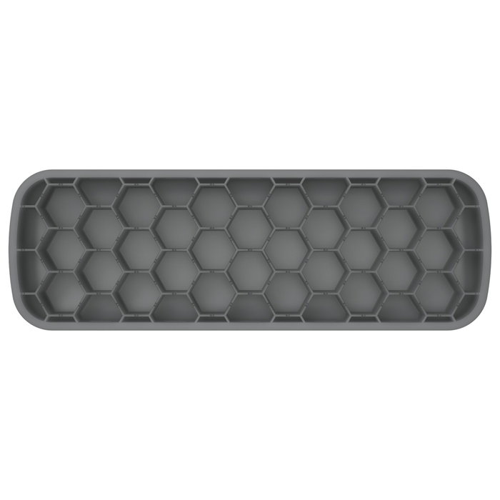 Fellowes Breyta Repose-poignet gris Fellowes Breyta Repose-poignet gris