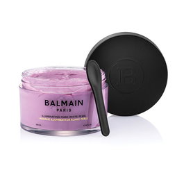Balmain Professionnel Masque Crème Colorant Illuminant White Pearl pour Cheveux - 150 ml