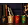 WIDDOP & CO Set de 4 porte-bougies Maisons Hogwarts Harry Potter
