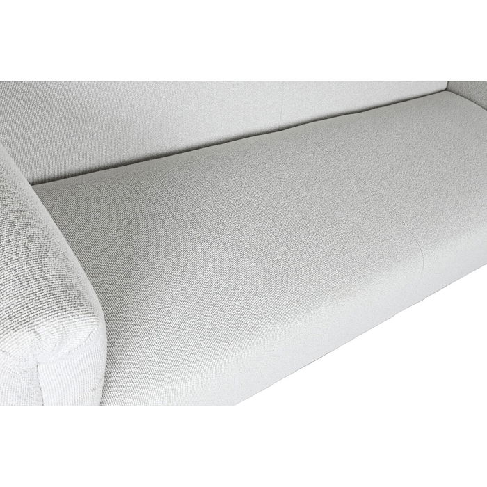 Canapé Home ESPRIT Marron Gris Scandi 220 x 95 x 77 cm