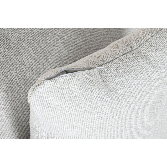 Canapé Home ESPRIT Marron Gris Scandi 220 x 95 x 77 cm