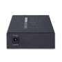 Planet XT-705A Convertisseur de Média SFP+ 10 Gigabit Ethernet, Cuivre RJ45 10G/5G/2.5G/1G/100M vers Fibre 10GBASE-SR/LR, Jusqu'à 60 km