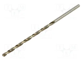 ALPEN-MAYKESTAG Foret à métal HSS SUPER 3,5 mm x 112 mm