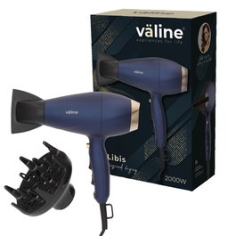Väline Libis Sèche-cheveux 2000W Bleu