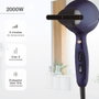 Väline Libis Sèche-cheveux 2000W Bleu