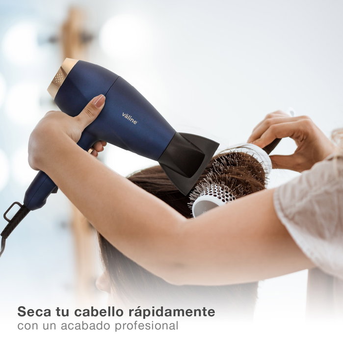 Väline Libis Sèche-cheveux 2000W Bleu