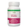SOTYA Mirtilo 100 comprimés de 500mg