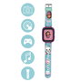 LEXIBOOK Montre digitale avec caméra 720p, MP3, dictaphone, podomètre et lampe torche pour enfants - 8 Go inclus