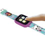 LEXIBOOK Montre digitale avec caméra 720p, MP3, dictaphone, podomètre et lampe torche pour enfants - 8 Go inclus