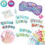 Aquabeads Coffret de manucure des Princesses Disney