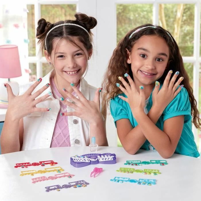 Aquabeads Coffret de manucure des Princesses Disney