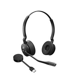 Jabra Engage 55 SE Stereo MS Noir