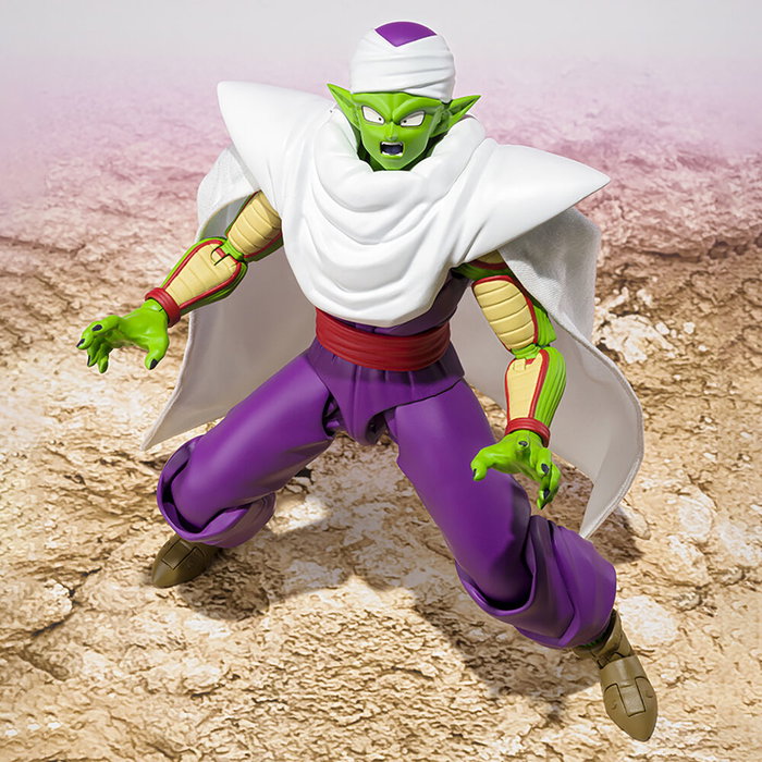 TAMASHII NATIONS Figura S.H. Figuarts Piccolo Daima Dragon Ball Daima 16cm