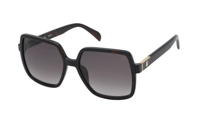 TOUS STOB73-560713 Lunettes de soleil Femme Rouge/Marron TOUS STOB73-560713 Lunettes de soleil Femme Rouge/Marron