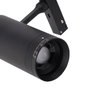 Luminaire LED Magnétique pour Carril 15W 15-60º 55x120mm Bridgelux CCT