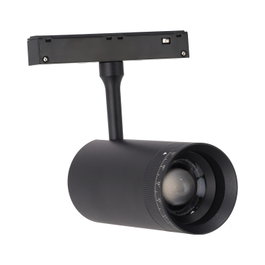 Luminaire LED Magnétique pour Carril 15W 15-60º 55x120mm Bridgelux CCT