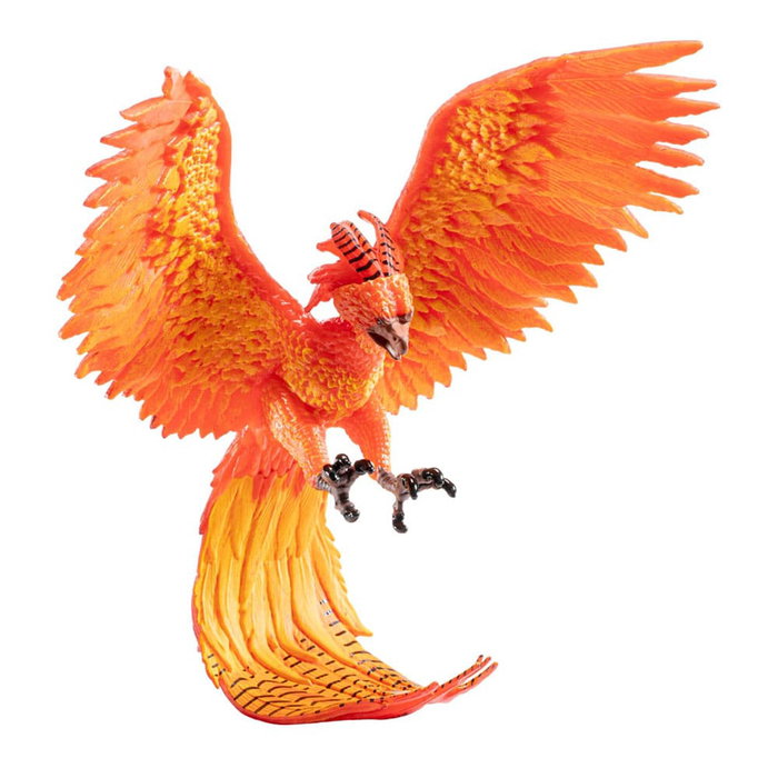 Harry Potter Statuette Toyllectible Treasure Fawkes Fawkes to the Rescue 13 cm Harry Potter Statuette Toyllectible Treasure Fawkes Fawkes to the Rescue 13 cm