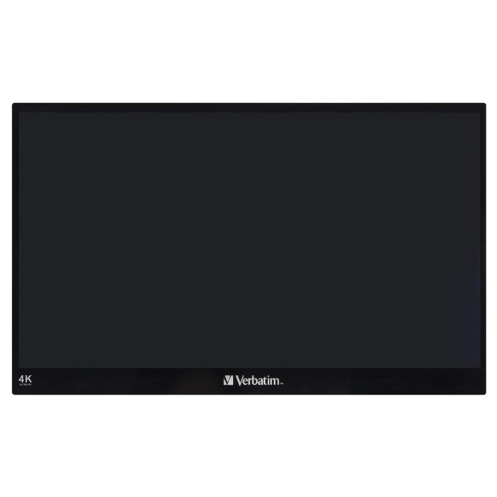 Verbatim PMT-17-4K Écran Portable Tactile 17.3 pouces 4K Ultra HD IPS Verbatim PMT-17-4K Écran Portable Tactile 17.3 pouces 4K Ultra HD IPS