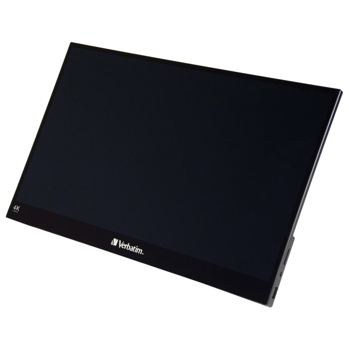 Verbatim PMT-17-4K Écran Portable Tactile 17.3 pouces 4K Ultra HD IPS Verbatim PMT-17-4K Écran Portable Tactile 17.3 pouces 4K Ultra HD IPS