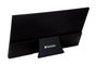 Verbatim PMT-17-4K Écran Portable Tactile 17.3" 4K Ultra HD IPS avec Housing Métal et Connectivité USB-C/HDMI