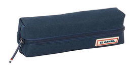 Safta Portatodo El Ganso Eclipse - Porte-tout rectangulaire avec élastique, 22 cm (22 x 4 x 7 cm) - À partir de 3 ans