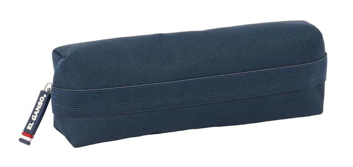 Safta Portatodo El Ganso Eclipse - Porte-tout rectangulaire avec élastique, 22 cm (22 x 4 x 7 cm) - À partir de 3 ans