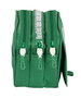 Safta Portatodo Triple Big Real Betis Balompié - Boîte de Rangement en Polyester Recyclé 600D REACH, Vert, 21,5 x 10 x 8 cm