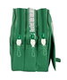 Safta Portatodo Triple Big Real Betis Balompié - Boîte de Rangement en Polyester Recyclé 600D REACH, Vert, 21,5 x 10 x 8 cm