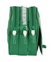 Safta Portatodo Triple Big Real Betis Balompié - Boîte de Rangement en Polyester Recyclé 600D REACH, Vert, 21,5 x 10 x 8 cm
