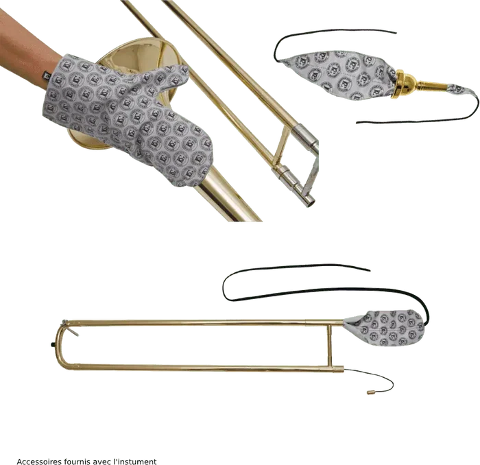 SML Trombone Ténor Tb40-B-Ii Sml SML Trombone Ténor Tb40-B-Ii Sml