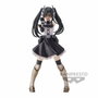 BANPRESTO Figura Lady Black Shy 17cm