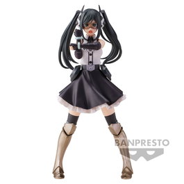 BANPRESTO Figura Lady Black Shy 17cm