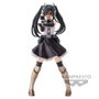 BANPRESTO Figura Lady Black Shy 17cm