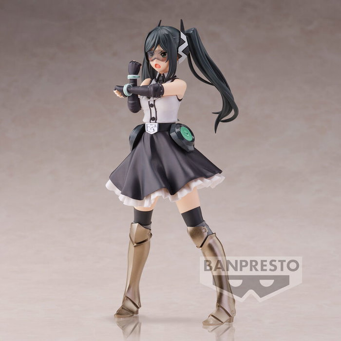 BANPRESTO Figura Lady Black Shy 17cm