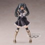 BANPRESTO Figura Lady Black Shy 17cm