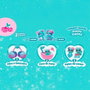 Magic Box Cherry Pets Cherry House Puppy Twins