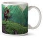 Le Château dans le ciel mug Robot