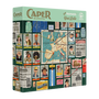 Tranjis games sl Caper Europe Jeu de société stratégique pour 2 joueurs dès 10 ans - 25 à 35 min - Version française