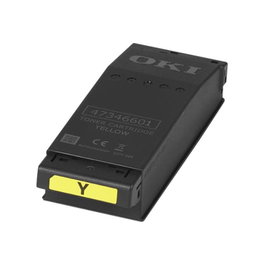 Oki Toner Jaune Standard 09006129 pour C650DN