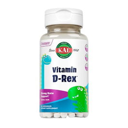 KAL REX Vitamine D3 400UI 90 comprimés masticables