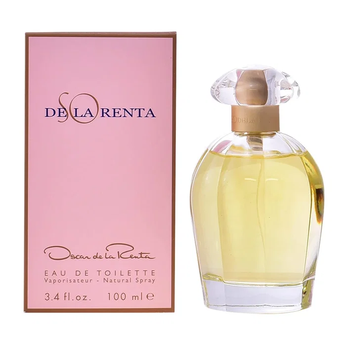 Oscar de la Renta So de la Renta Eau de Toilette 100 ml
