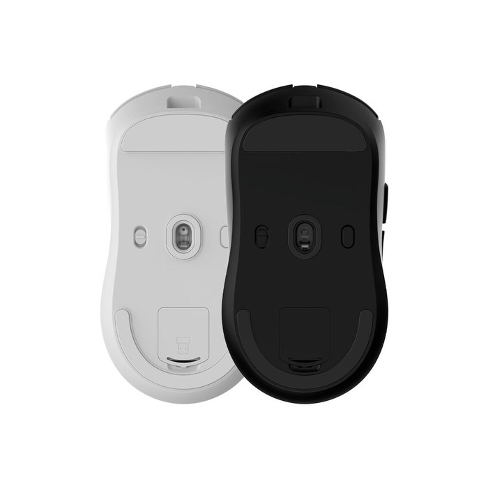 Souris sans-fil CoolBox COO-MOU-W03-B Noir 10000 dpi