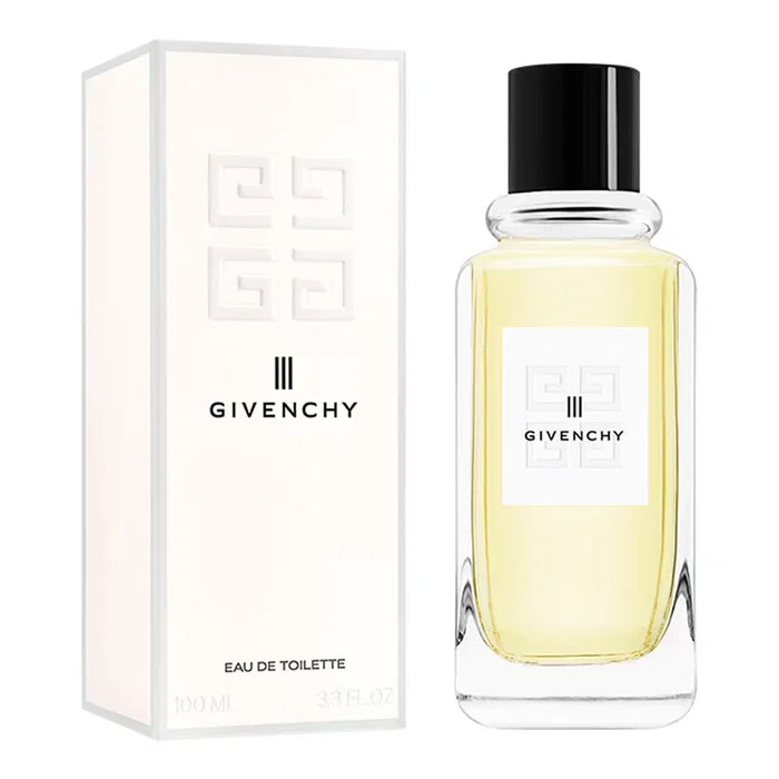 Givenchy III Eau de Toilette 100 ml Givenchy III Eau de Toilette 100 ml