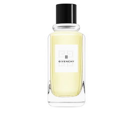 Givenchy III Eau de Toilette pour Femme - Flacon 100 ml - Parfum Mythique aux Notes Chyprées-Florales
