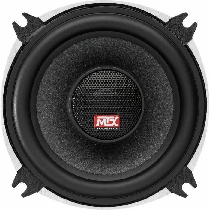 Mtx Audio TX640C Haut-parleurs coaxiaux 2 voies 10cm 4Ω 70W RMS Mtx Audio TX640C Haut-parleurs coaxiaux 2 voies 10cm 4Ω 70W RMS